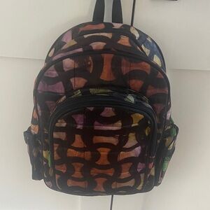 Geometric  Le look Pattern women’s Backpack